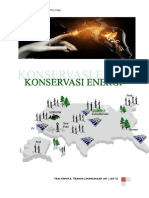 Konservasi Energi