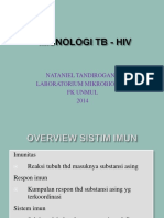 Kuliah Imunologi Tb-hiv 2014