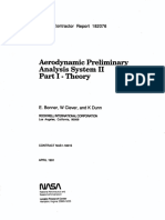 Aerodynamics Theory Nasa PDF