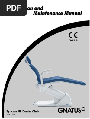 Gnatus Electrical Connector Chair