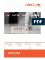 Et, Et For Ransformation: Get, Set For Transformation