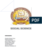 Social Science: Memebers