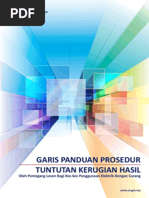 Garis Panduan Prosedur Pdf