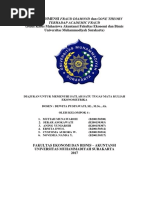 Download Analisis Dimensi Fraud Diamond Dan Gone Theory Terhadap Academic Fraud by ernita  SN358246625 doc pdf
