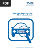 2014-02 Schadteilanalyse Feld in Der Elektronik-Lieferkette