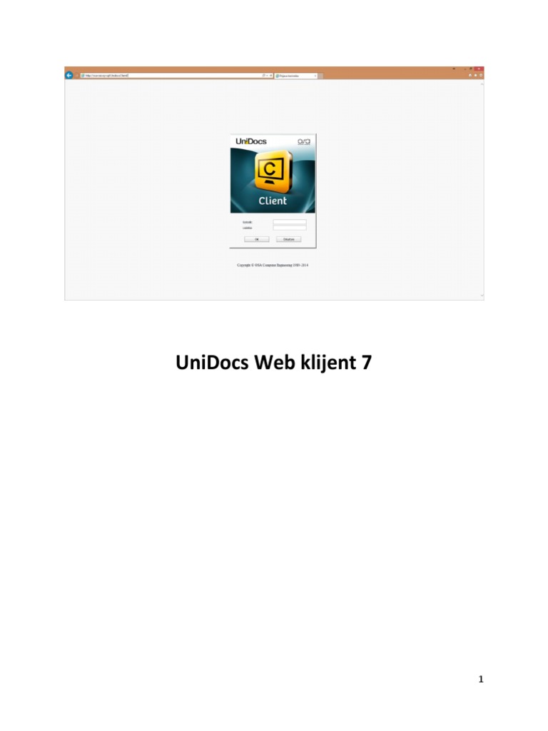 Uni Docs Clients | PDF | Computers