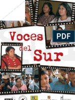 Voces Del Sur (Ensenyants Solidaris - Nuria Abad, 2009)