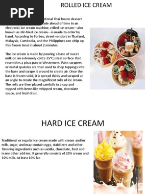 ICE CREAM