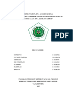 Keperawatan Jiwa Analisis Jurnal