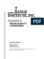 Heat Exchange Institute, Inc.: Standards For