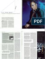 Entrevista al científico Daniel Pauly (El País Semanal, Julio 2009)