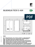 Manual Blehelix Tech s45h 1