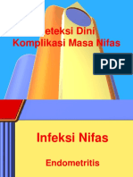 1.3. Deteksi Dini Komplikasi Masa Nifas