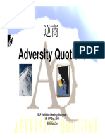 Adversity Quotient: Babhui Lee