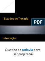 Estudos de Traçado.pptx