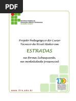 Tecnico Subsequente Em Estradas