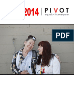 Pivot Legal Society Annual Report 2014