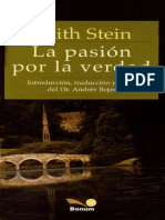  La pasión por la Verdad - Edith Stein