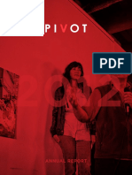 Pivot Legal Society Annual Report