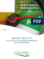 Rapporto Enea RAEE 2017