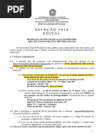 Ppgh Uff Edital 2018
