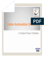 Zeden Automation Solutions