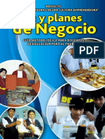 GUIA METODOLOGICA Ideas y Planes de Negocio ACCION Y DESAROLLO PDF