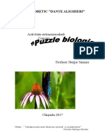 Puzzle Biologic