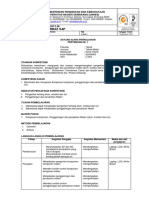 Format Sap: Kementerian Pendidikan Dan Kebudayaan Universitas Negeri Semarang (Unnes)