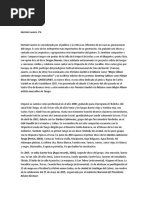 Mini Bio, Discografia, Links Hernan Lucero