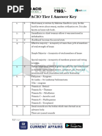 Download IB ACIO Tier I Answer Key by nidhi tripathi SN358265174 doc pdf