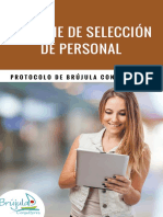 Informe Selección de Personal