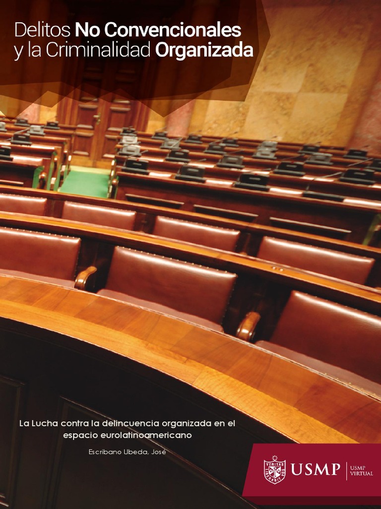 La Lucha Contra El Crimen | PDF | Crimen organizado | Trata de personas