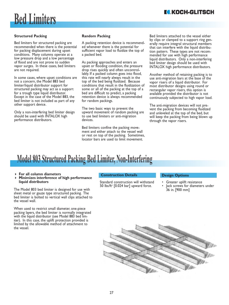 Metal Packing Hold Down Plates | PDF | Screw | Mechanical Engineering