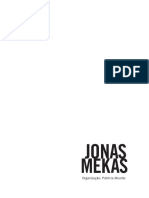 Catalogo CCBB - Jonas Mekas