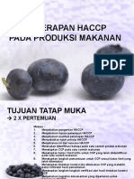 HACCP