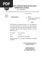 Contoh Surat Undangan Pemda Tahun 2017