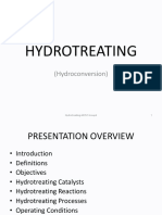 Hydrotreating Presentation