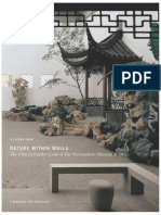 Nature Within Walls The Chinese Garden Court at The Metropolitan Museum of Art A Resource For Educators PDF