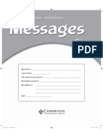 Messages1 Workbook Small