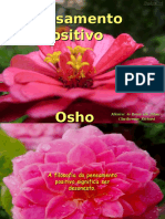 19194794 Pensamento Positivo Osho