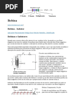 Bobina - Indutor