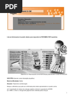 BANCO DE QUESTÕES MATEMÁTICAS - 5º ANO DO ENSINO FUNDAMENTAL 1 - 2º CICLO