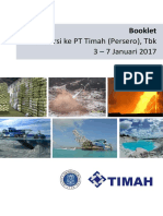 Booklet Ekskursi Timah 2017