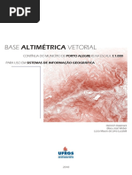 Altimetria Porto Alegre 1000 2010