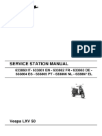 LXV50 2stroke Workshop Manual PDF