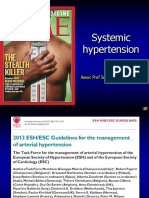 Systemic Hypertension 2016
