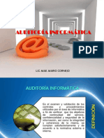 02 Auditoría Informática