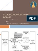 Stable Coronary Artery Disease