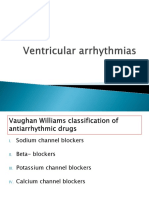 Lecture 4 Ventricular Arrhythmias
